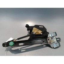 MECANISME+MOTEUR LEVE-GLACE ARRIERE GAUCHE SEAT LEON 2009-