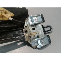MECANISME+MOTEUR LEVE-GLACE ARRIERE GAUCHE SEAT LEON 2009-