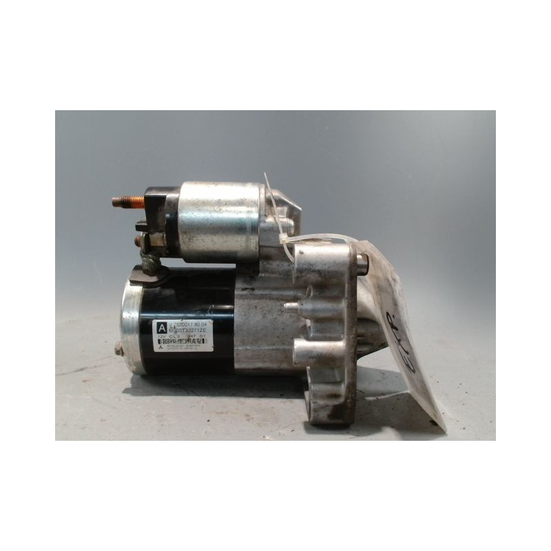 DEMARREUR PEUGEOT 207 2007-