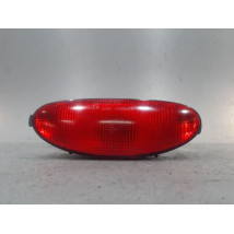FEU BROUILLARD CENTRAL ARRIERE PEUGEOT 206