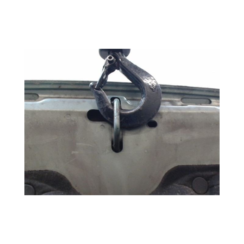 CAPOT PEUGEOT PARTNER BREAK I Phase 2 2002-2008