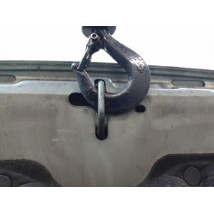 CAPOT PEUGEOT PARTNER BREAK I Phase 2 2002-2008