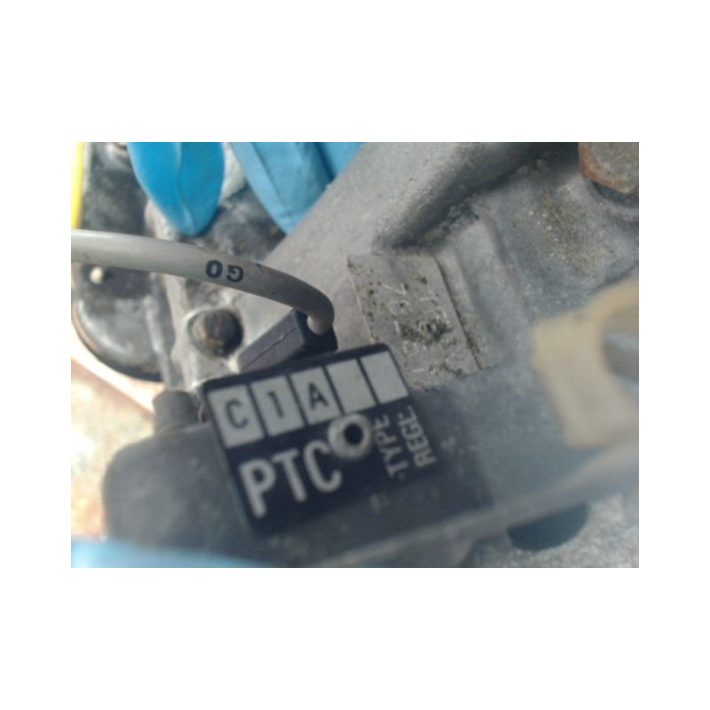 MOTEUR ESSENCE PEUGEOT 205 1.0