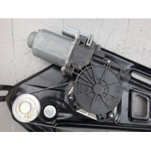 MECANISME LEVE-GLACE ARRIERE DROIT PEUGEOT 207