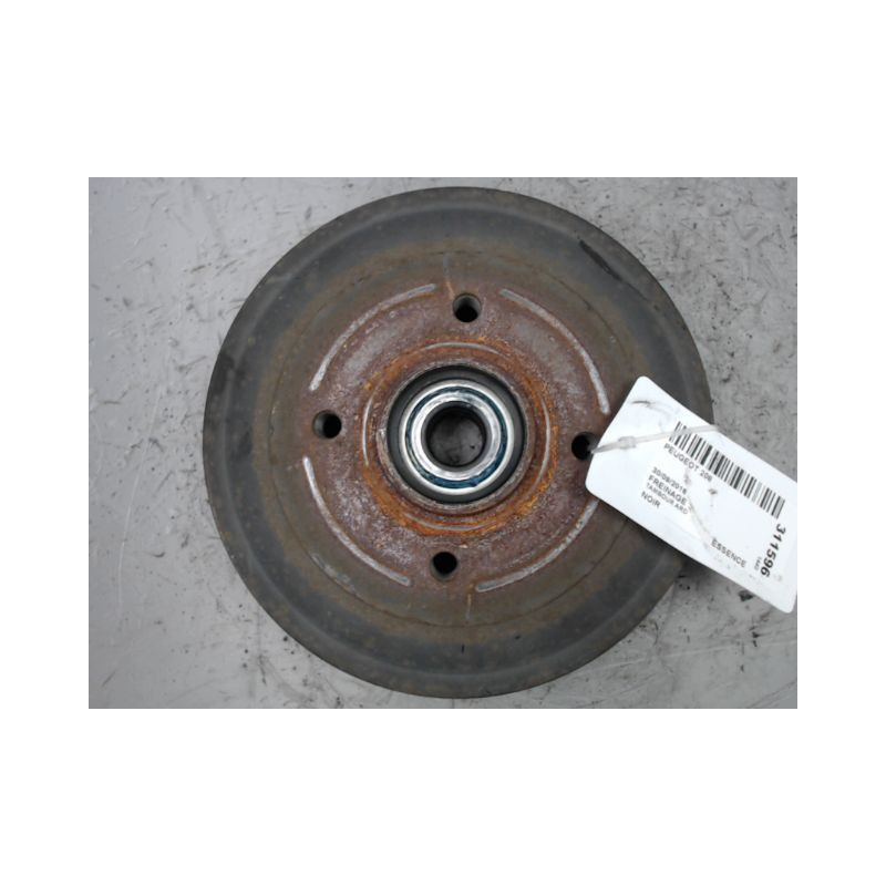 TAMBOUR ARRIERE DROIT PEUGEOT 208