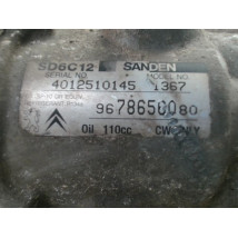 COMPRESSEUR AIR CONDITIONNE PEUGEOT 308 2011-