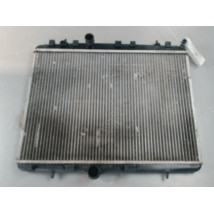 RADIATEUR PEUGEOT 208