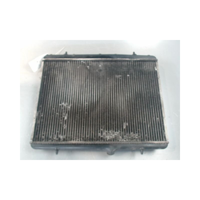 RADIATEUR PEUGEOT 208