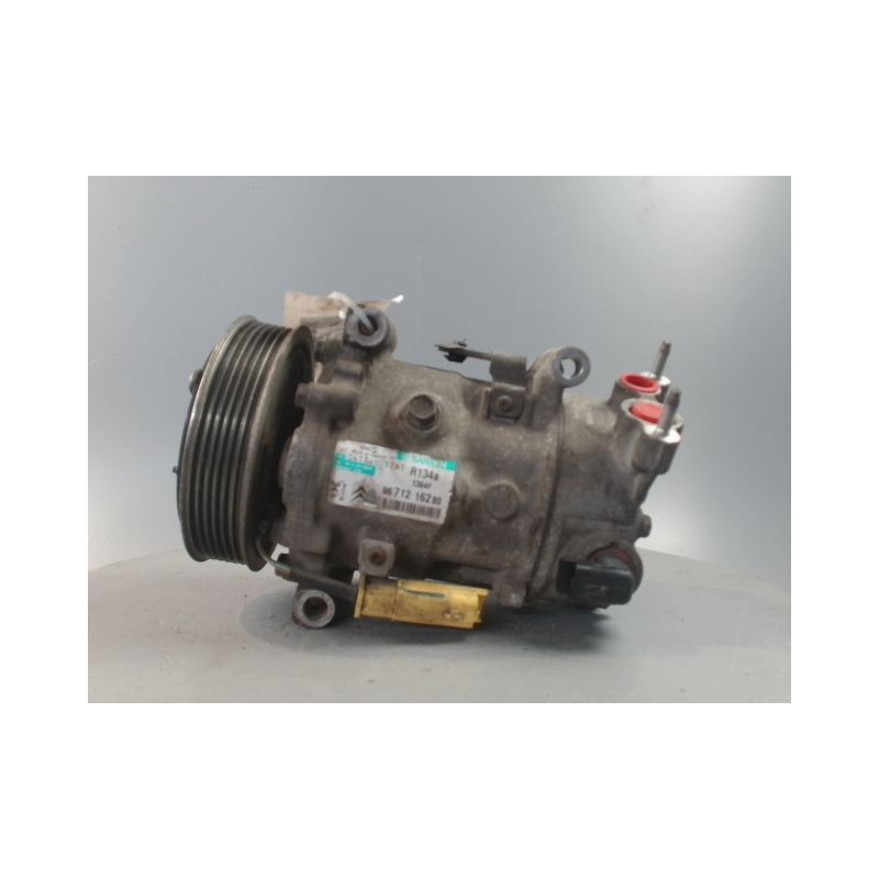 COMPRESSEUR AIR CONDITIONNE PEUGEOT 207 2011-