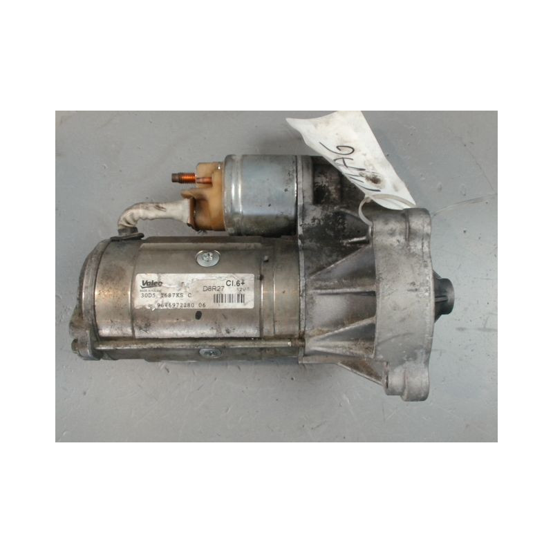 DEMARREUR PEUGEOT 5008 2009-
