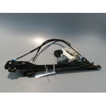 MECANISME+MOTEUR LEVE-GLACE AVANT GAUCHE SEAT IBIZA 2002-2006