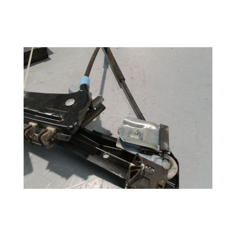 MECANISME+MOTEUR LEVE-GLACE AVANT GAUCHE SEAT IBIZA 2002-2006