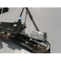 MECANISME+MOTEUR LEVE-GLACE AVANT GAUCHE SEAT IBIZA 2002-2006