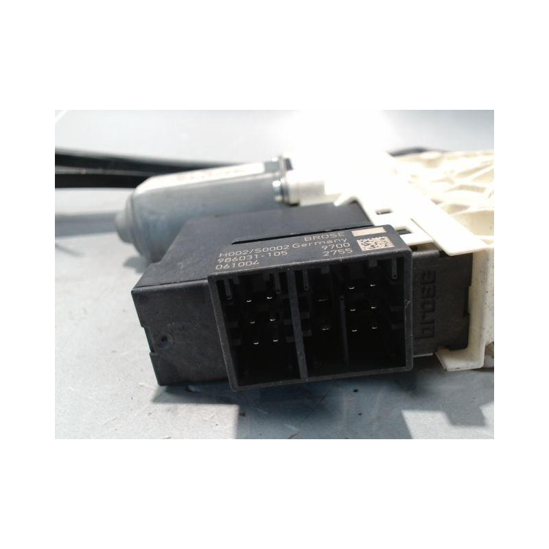 MECANISME+MOTEUR LEVE-GLACE AVANT GAUCHE SEAT IBIZA 2002-2006