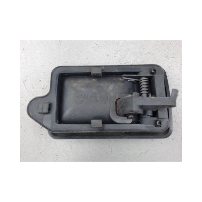 POIGNEE INTERIEURE PORTE ARRIERE GAUCHE PEUGEOT 106
