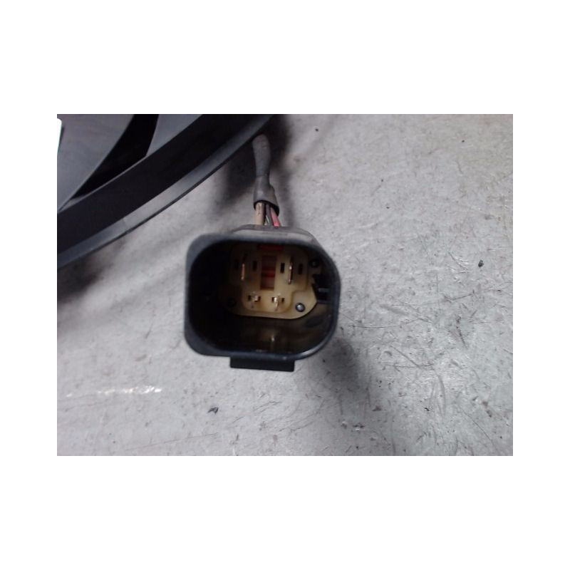 MOTEUR VENTILATEUR RADIATEUR MERCEDES CLASSE A