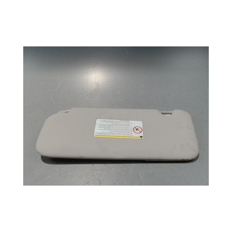 PARE-SOLEIL D CITROEN C5