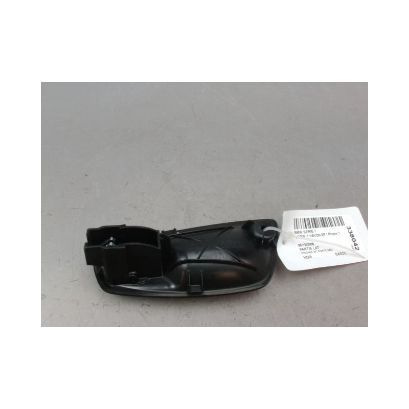 POIGNEE INTERIEURE PORTE ARRIERE DROIT BMW SERIE 1 I Phase 1 (E87) 2004-2006