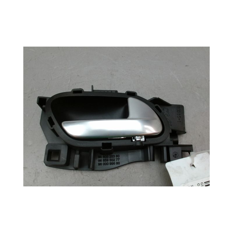 POIGNEE INTERIEURE PORTE ARRIERE DROIT CITROEN C4 PICASSO 007-