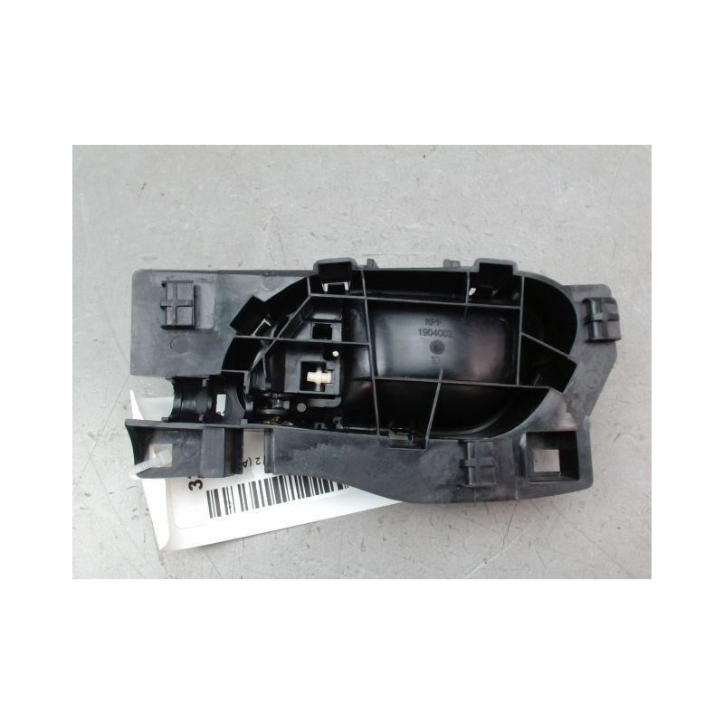 POIGNEE INTERIEURE PORTE AVANT DROIT CITROEN C3 II Phase 2 (A51) 2013-2016