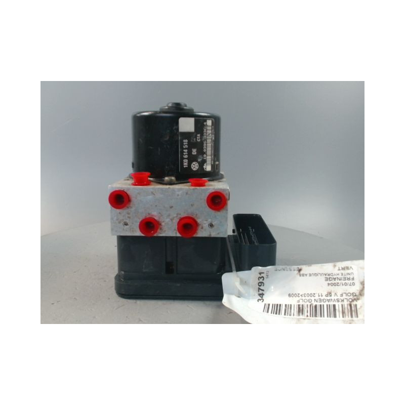 UNITE HYDRAULIQUE ABS VOLKSWAGEN GOLF V 2003-2009