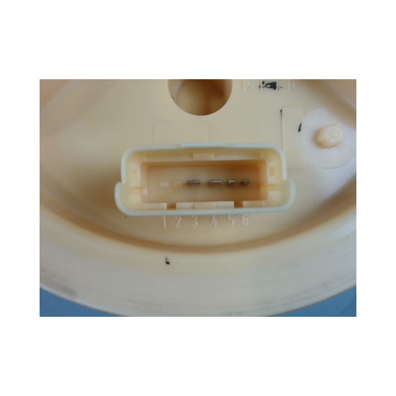 POMPE CARBURANT IMMERGEE PEUGEOT 206 5P
