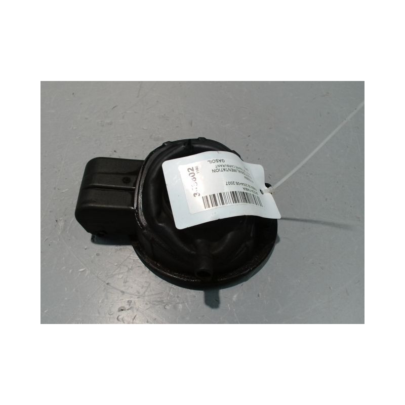 VOLET DE TRAPPE CARBURANT SKODA FABIA 2004-2007
