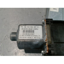 MECANISME+MOTEUR LEVE-GLACE AVANT GAUCHE PEUGEOT 208