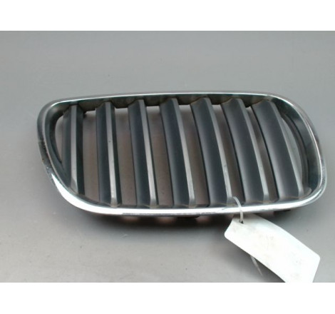 GRILLE CALANDRE D