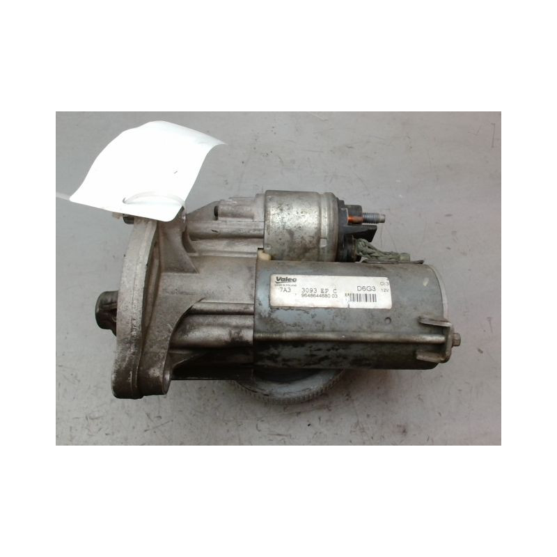 DEMARREUR PEUGEOT 207 SW 2007-2013