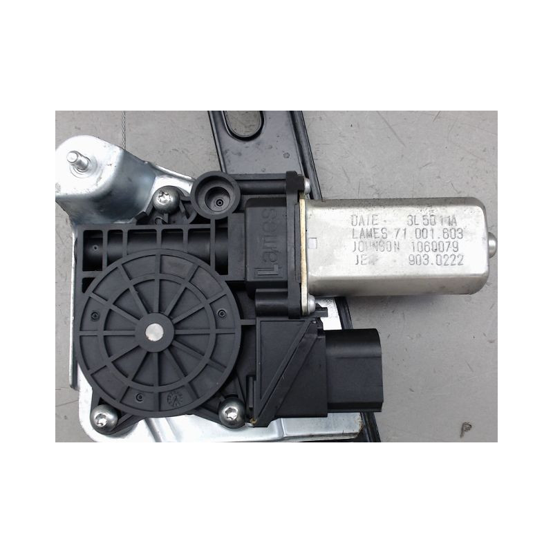 MECANISME LEVE-GLACE ARRIERE DROIT B.M.W. SERIE 3