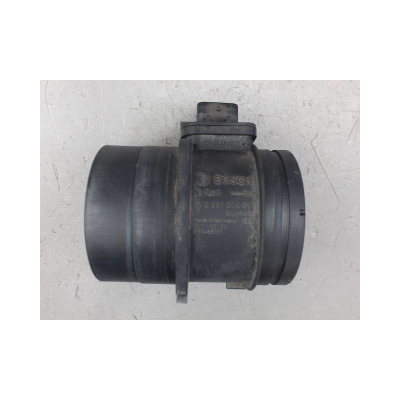 DEBITMETRE AIR B.M.W. SERIE 3