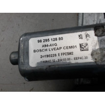 MECANISME LEVE-GLACE AVANT GAUCHE PEUGEOT 2008