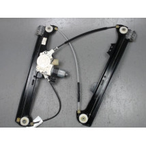 MECANISME+MOTEUR LEVE-GLACE AVANT GAUCHE B.M.W. SERIE 5