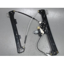 MECANISME+MOTEUR LEVE-GLACE AVANT GAUCHE B.M.W. SERIE 5