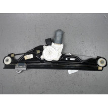 MECANISME+MOTEUR LEVE-GLACE ARRIERE DROIT B.M.W. SERIE 5