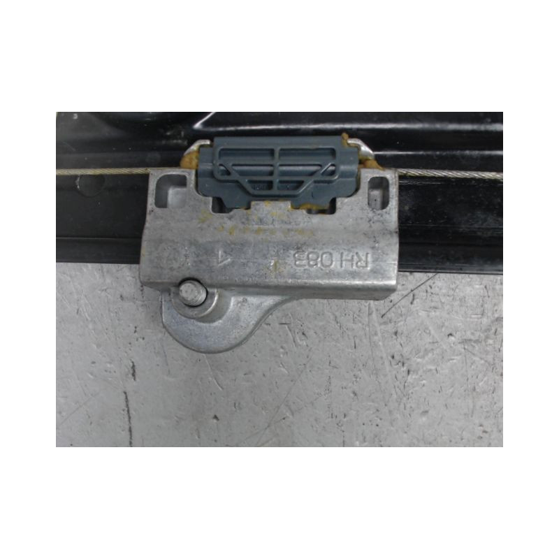 MECANISME+MOTEUR LEVE-GLACE ARRIERE DROIT B.M.W. SERIE 5