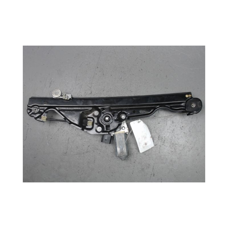 MECANISME+MOTEUR LEVE-GLACE ARRIERE DROIT B.M.W. SERIE 5
