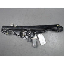 MECANISME+MOTEUR LEVE-GLACE ARRIERE DROIT B.M.W. SERIE 5