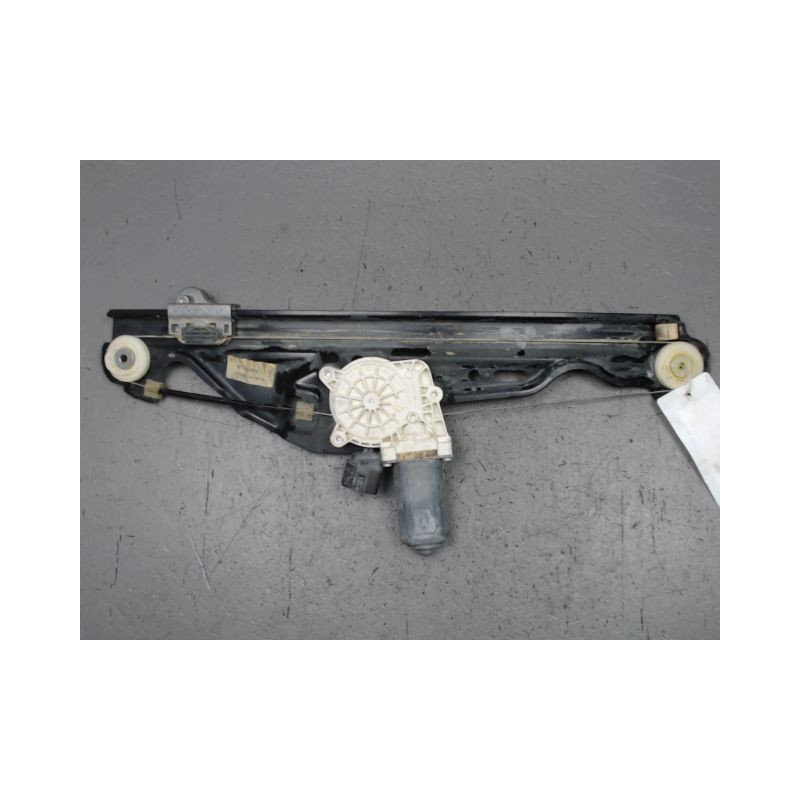 MECANISME+MOTEUR LEVE-GLACE ARRIERE GAUCHE B.M.W. SERIE 5