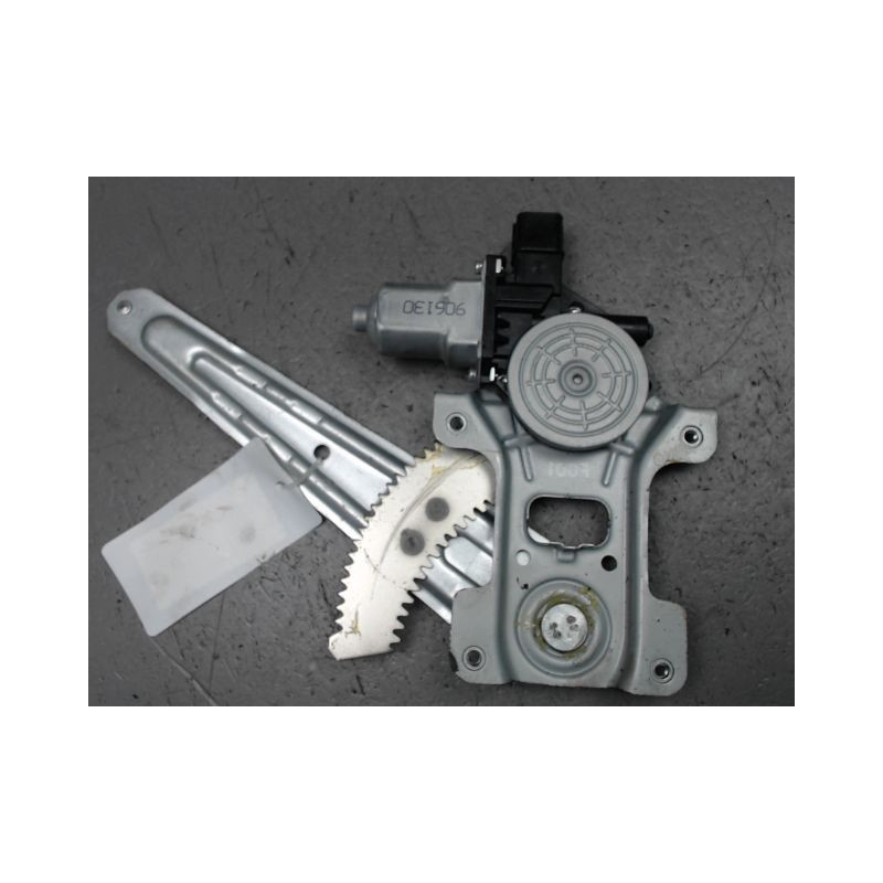 MECANISME+MOTEUR LEVE-GLACE ARRIERE DROIT PEUGEOT ION