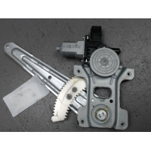 MECANISME+MOTEUR LEVE-GLACE ARRIERE DROIT PEUGEOT ION