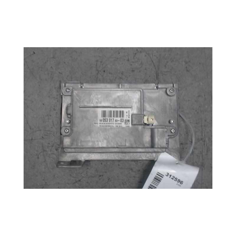 ECRAN GPS PEUGEOT 208
