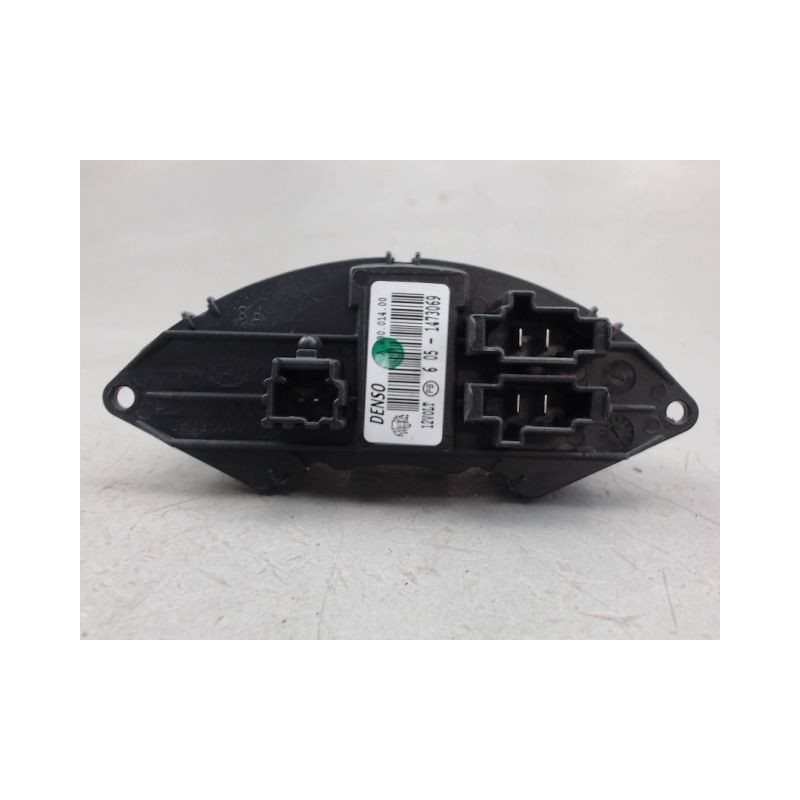 MODULE DE CHAUFFAGE PEUGEOT PARTNER