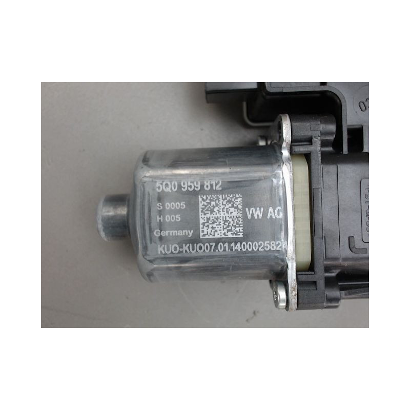 MECANISME LEVE-GLACE ARRIERE DROIT AUDI A3