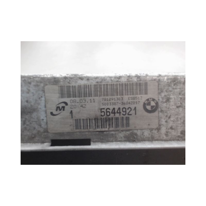 RADIATEUR B.M.W. SERIE 3