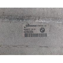 ECHANGEUR AIR B.M.W. SERIE 3