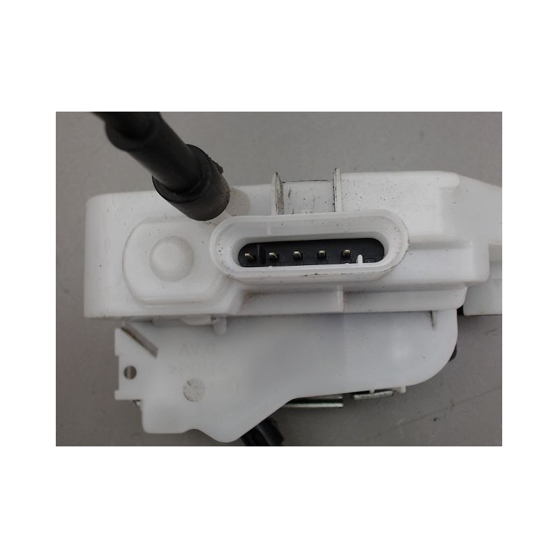 SYSTEME CONDAMNATION AVANT GAUCHE CITROEN C3