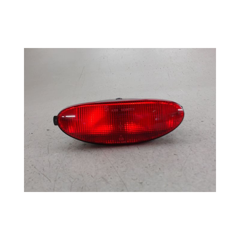 FEU BROUILLARD CENTRAL ARRIERE PEUGEOT 206
