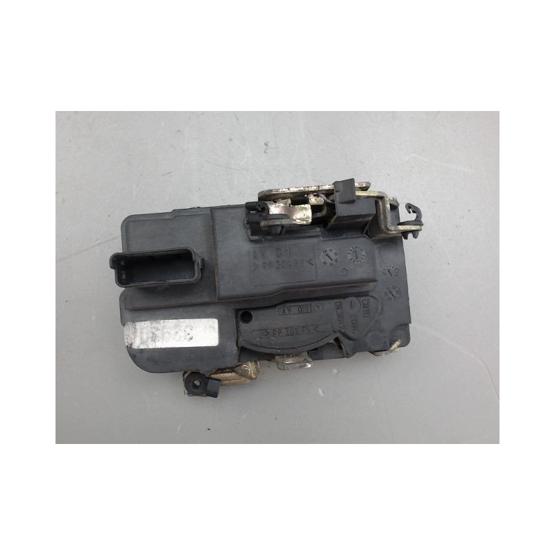 SYSTEME CONDAMNATION AVANT DROIT PEUGEOT 206